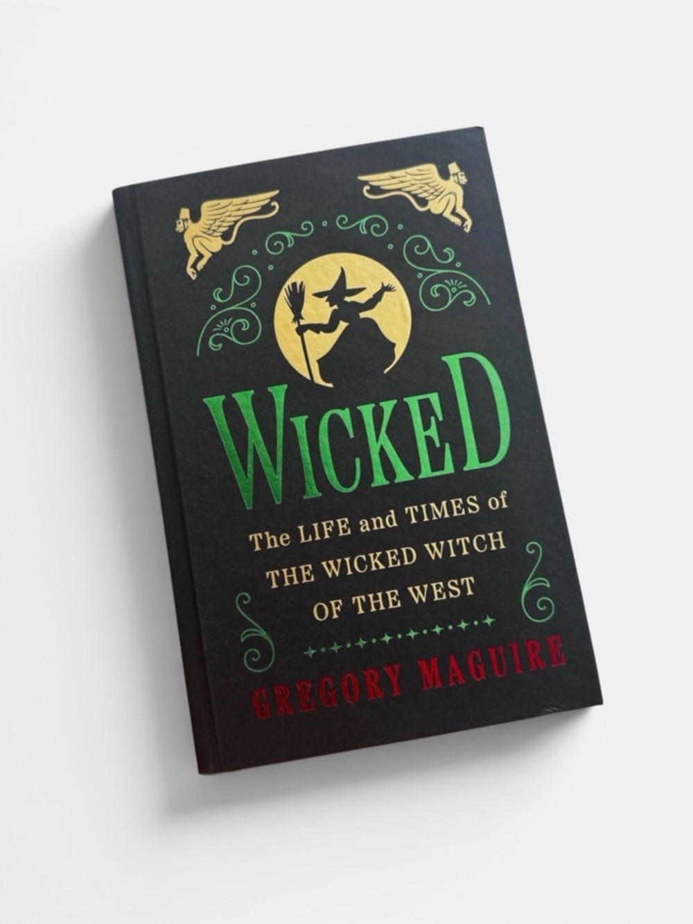 Wicked Collector's Edition Hardcover – Gregory Maguire